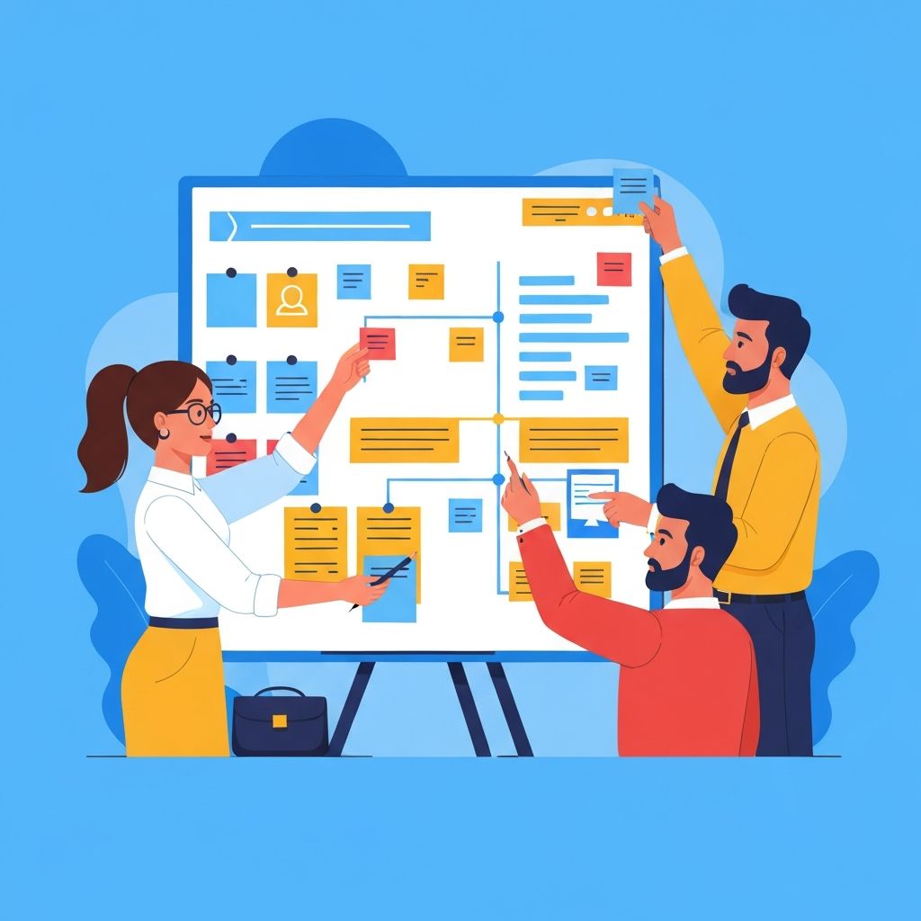 Collaboration d'équipe
