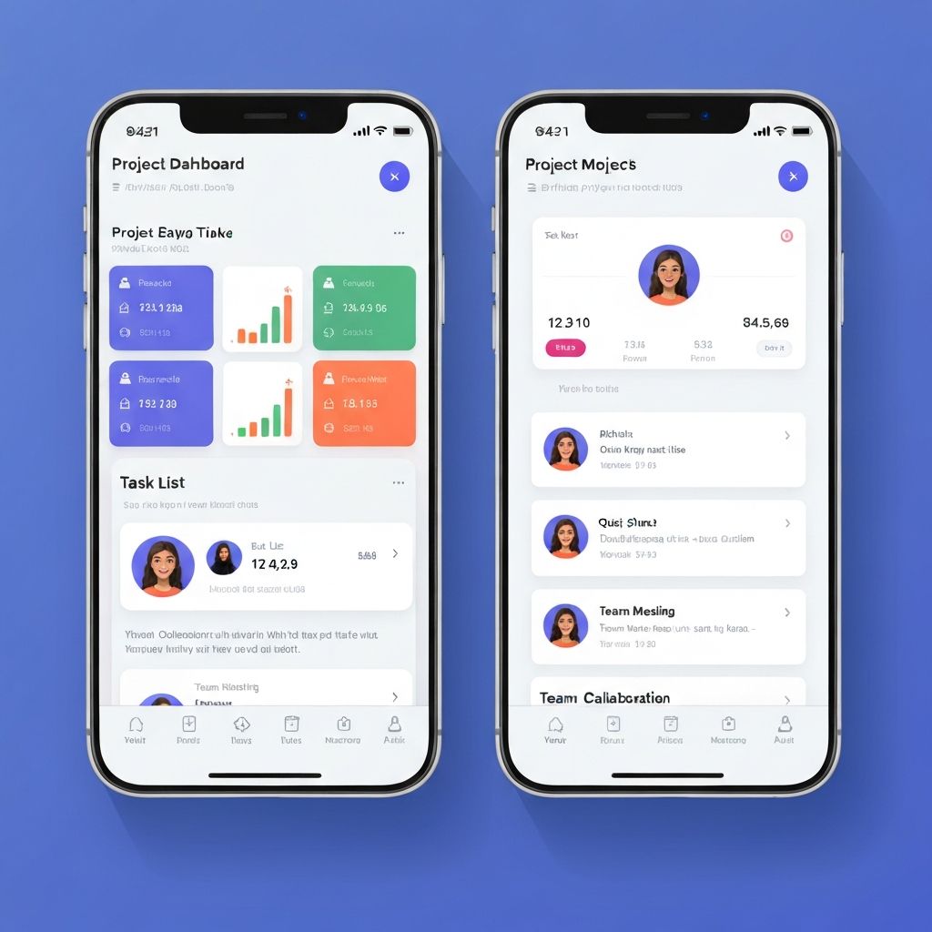 Application mobile